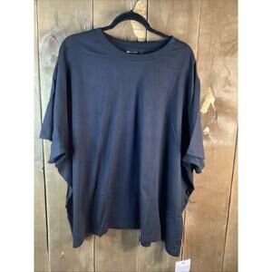 Asos Design Curve Ultimate T Shirt Crew Neck Black Size 3XL